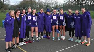 Putney High Senior Netball 2019