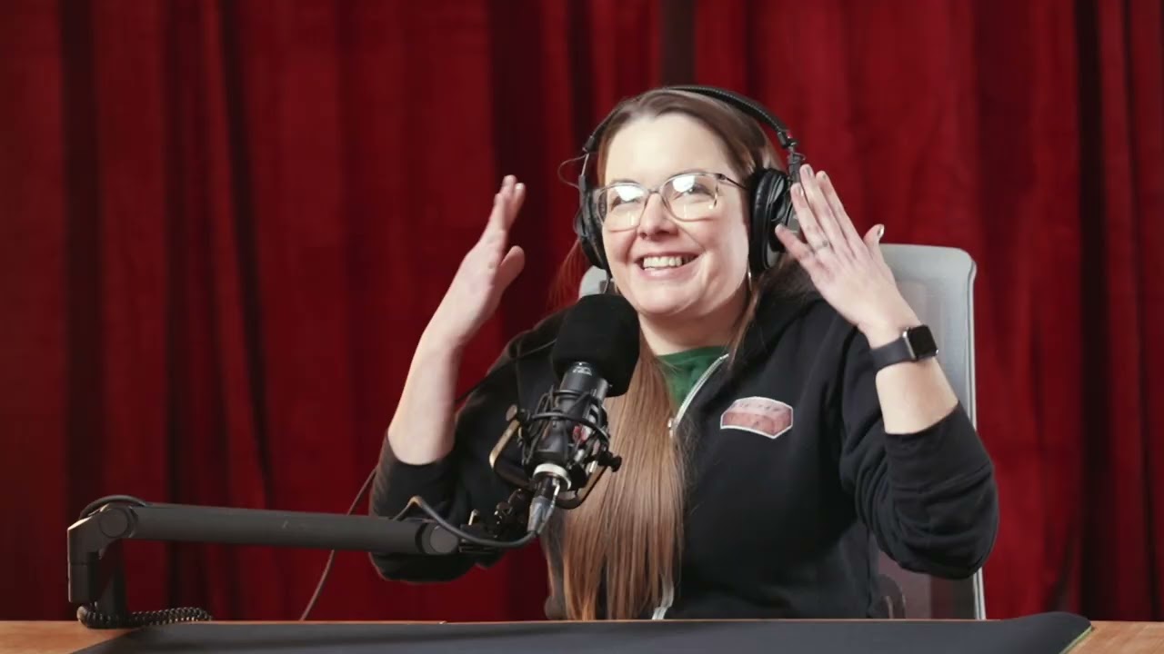 On the Road and Back Again with Jessica Shepherd