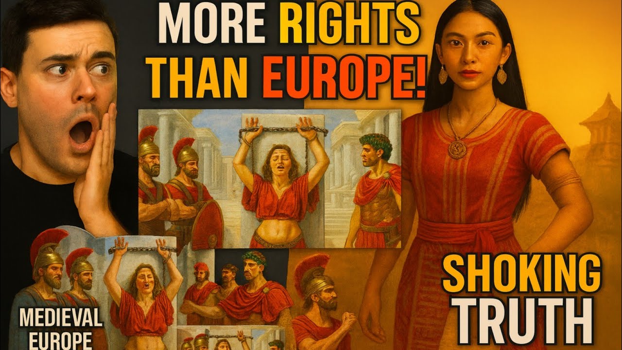 Испания стерла это: настоящие права древних филиппинских женщин |