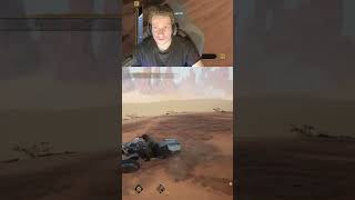Da wollte ich in dem Moment hin | Sandwurm die Pläne durchkreuzt #DuneAw... | #blacky012 auf #Twitch