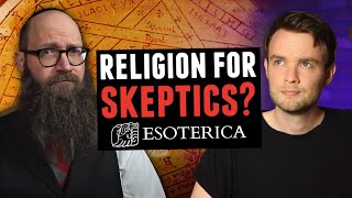 Can You Be Religious AND a Skeptic? (Live with Dr. Justin Sledge)