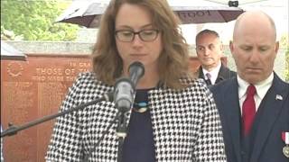 Honor & Remembrance Vigil - Somerville, MA - May 25, 2017