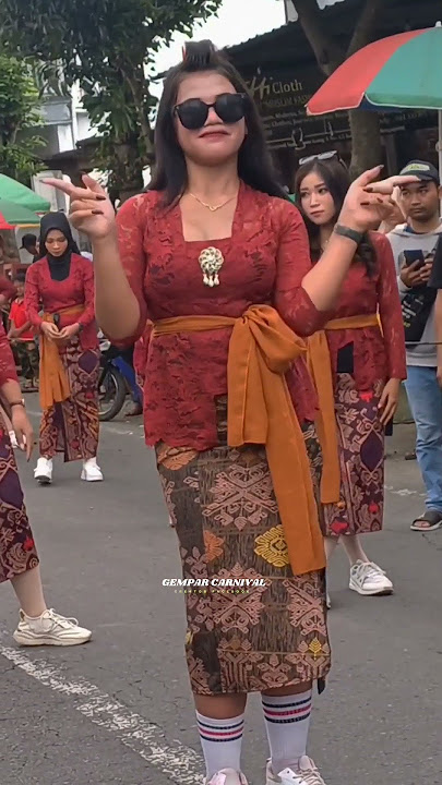Kebaya Merah #kebayamerah #viralsvideo #viralshort