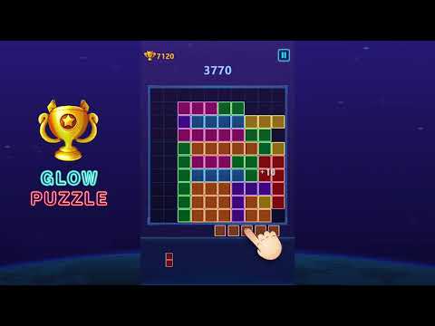 Glow Puzzle - Classic Puzzle Game