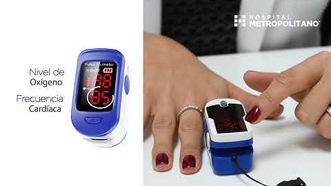 OXIMETRO DE PULSO