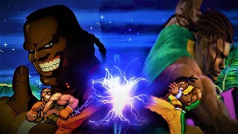 MUGEN 2020 - DEE JAY VS EDDY GORDO
