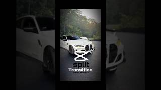 How create split flash transition tutorial in Capcut 🤯🔥 #edit #capcut #editing #viralshortsvideo