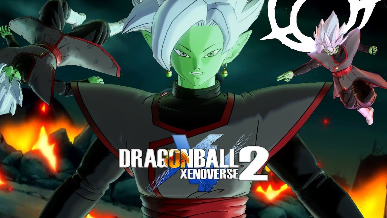 DIVINE BEAUTY! Merged Zamasu GAMEPLAY!!! ONLINE Ranked Matches Dragon Ball Xenoverse 2 YouTube
