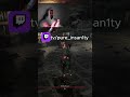 POV: you get mobbed at the wrong time | #pure_insan1ty on #Twitch #darksouls #liesofp #fahh