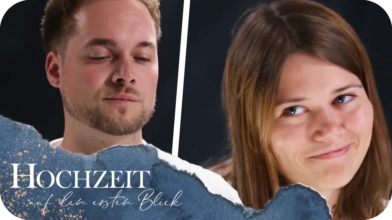 Der Raum der Erinnerungen: die Emotionen kochen über | Hochzeit auf den ersten Blick | SAT.1