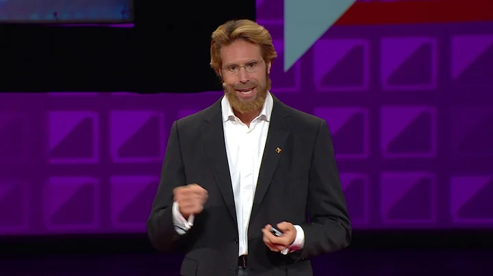 Who are you | Evan Fotis Georgoulakis | TEDxAthens