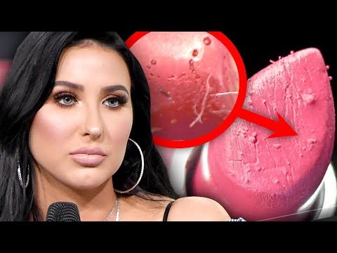 Jaclyn Hill lipstick drama is out of control and she responds 