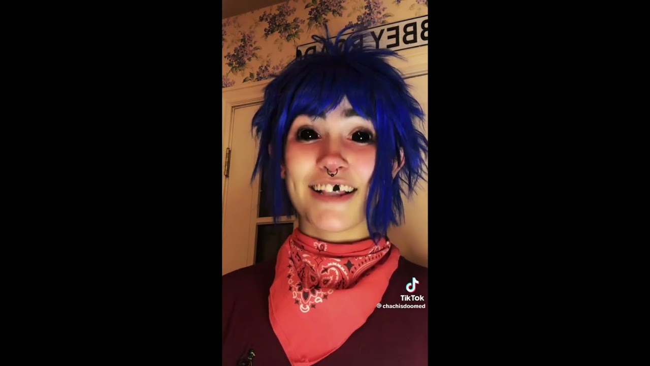 Gorillaz TikToks