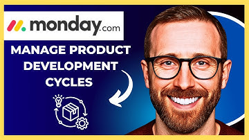 How To Manage Product Development On MONDAY.COM (Complete 2025 Guide)