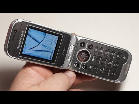 Video: Jinsi Ya Kutenganisha Kesi Ya Sony Ericsson