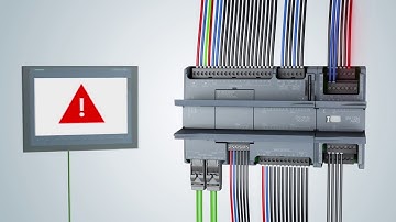 Siemens S7-1200 | Integrated System Diagnostics