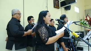 Kasih  L Putut Pudyantoro  Servie Voice 