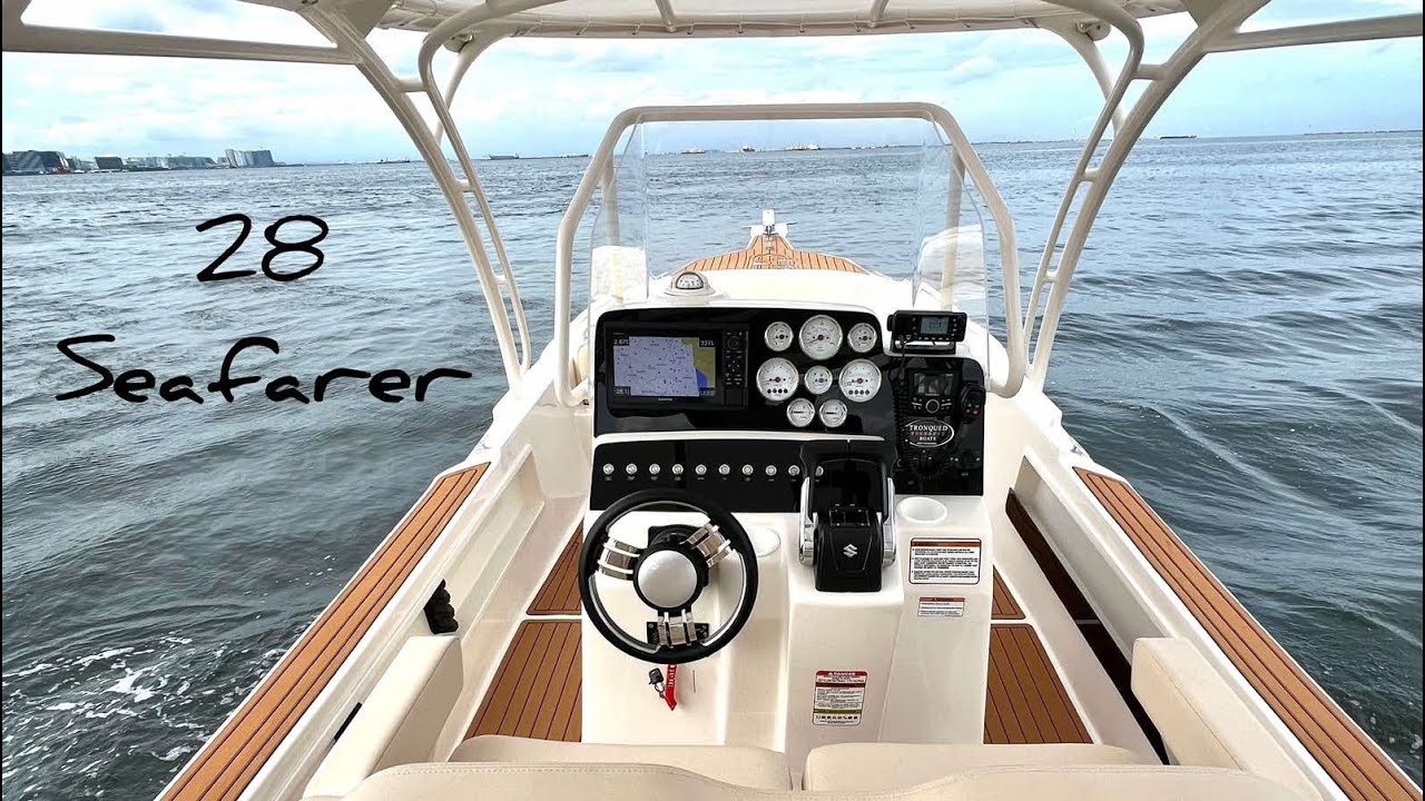 Tronqued 28 Seafarer Walkthrough