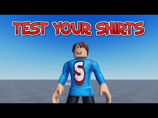 Test! - Roblox