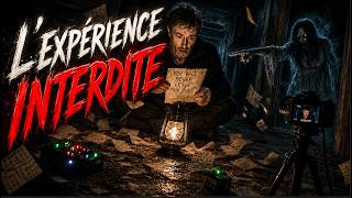 L'ESPRIT DU MORT EST EN COLÈRE...L'EXPÉRIENCE INTERDITE