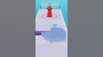 Count master stick man Impossible game play ⚡️ 🔥 #shorts #gaming #youtubeshorts