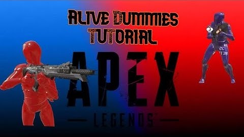How to activate Apex dummies