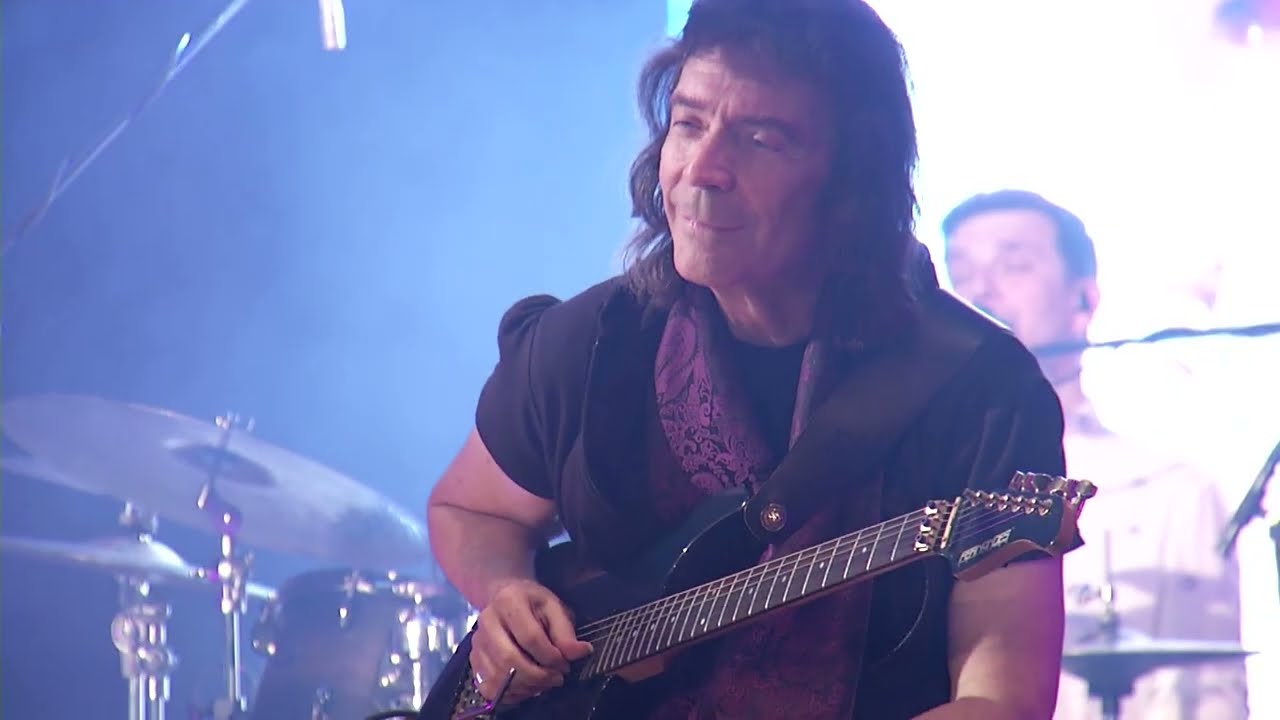 Watch Djabe & Steve Hackett - Franciska on YouTube Watch Djabe & Steve Hackett - Franciska on YouTube
