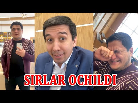 Million Nega Ajralib Ketgani Xaqidagi Sirlar Fosh Bo'ldi