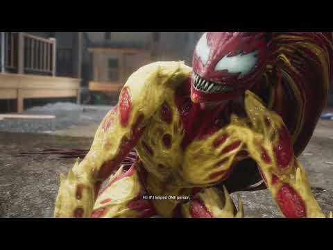 Marvel's Spider Man 2 ps5 Gameplay | screem boss fight | spiderman
