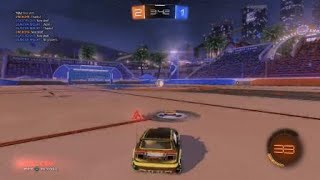 Rocket League - Clean Play 2v2