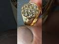Gold Ring with Tiny Diamonds ✨ Elegant Diamond Ring | Luxury Gold Jewelry 2026