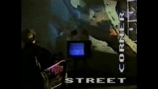 WestBam - Street Corner (Video by Peter Rubin)