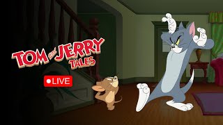 🔴 Tom and Jerry Tales ดูสดตลอดวัน | ทอมแอนด์เจอร์รี่เทลส์