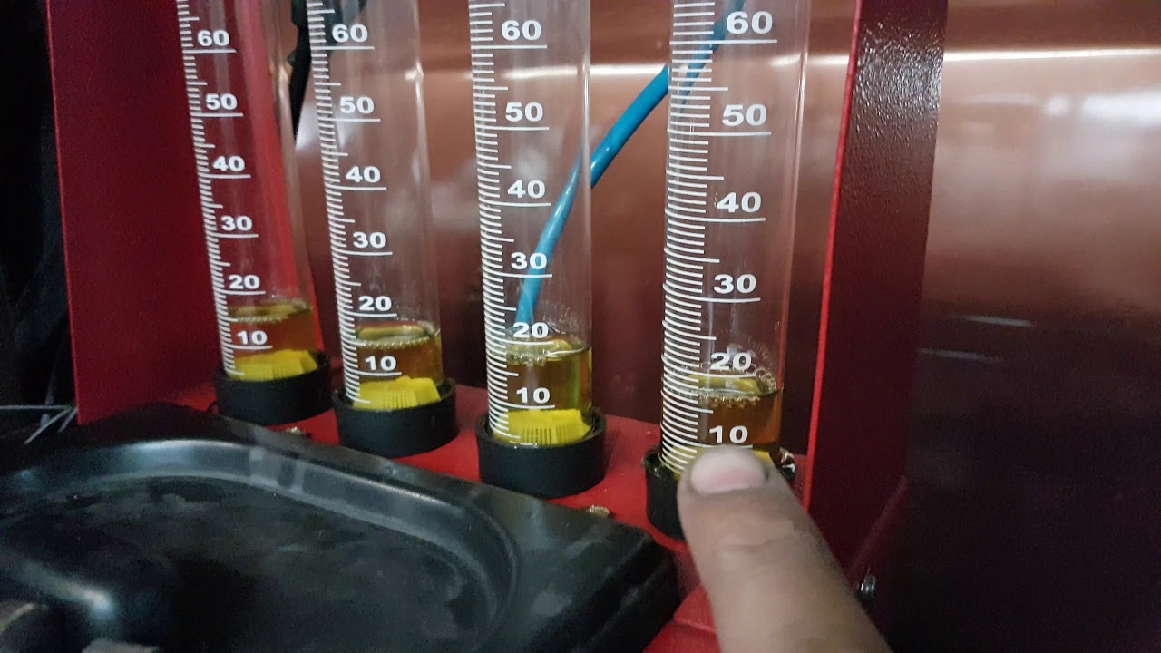 ⛽Teste do Bico Injetor : 🇰🇷ORIGINAL X  linha GM🔰.Kasinski Comet/Mirage 250cc #kasinskin2020