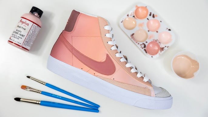 Our Collectors Edition Paints are perfectly color matched to some of your  favorite sneakers. ⁠ ⁠ How do I prevent the paint from…