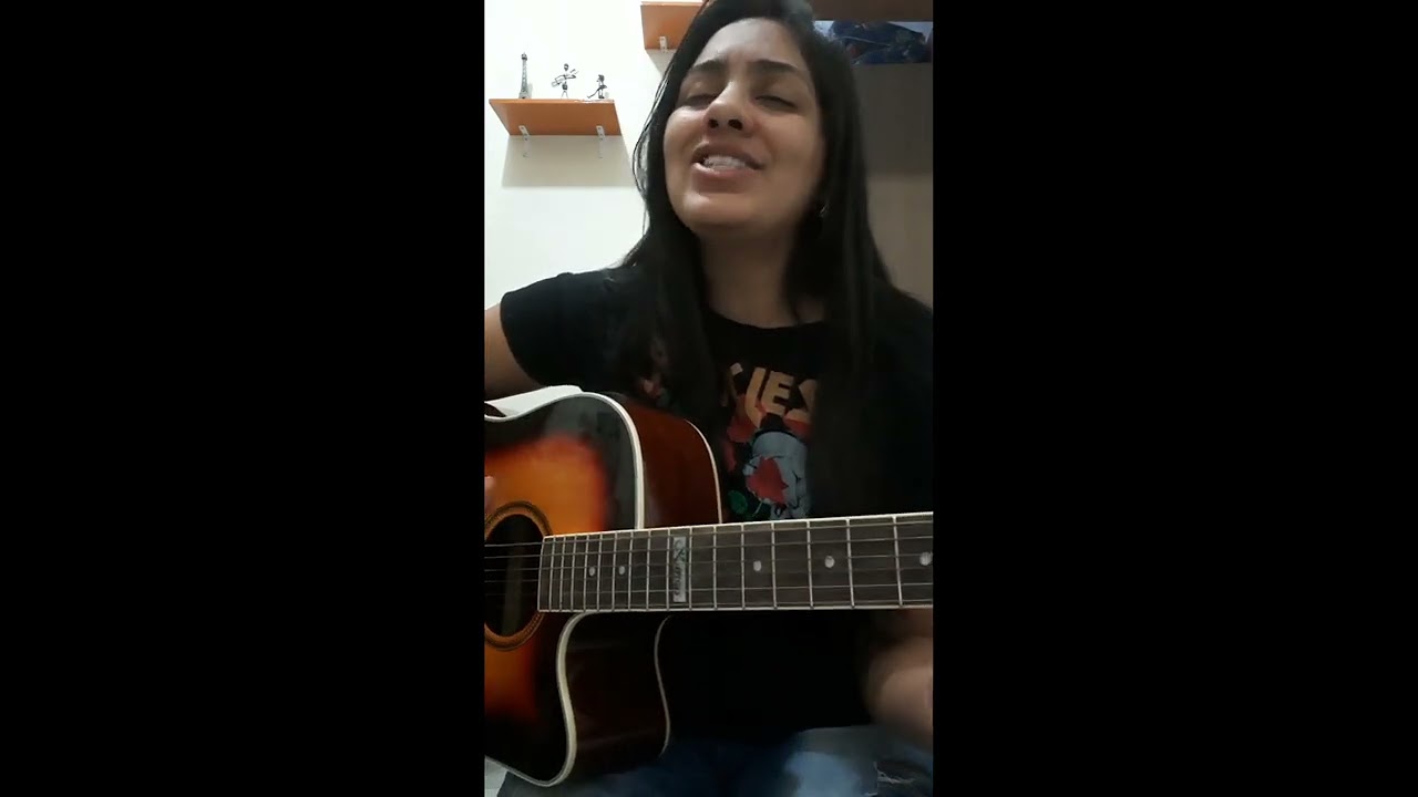 Patrícia Suellen - Rodo Cotidiano | O Rappa (Cover)