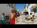 Old town Albufeira Algarve 1st Oct 2018