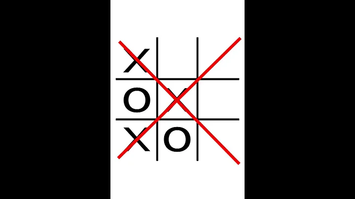 How To Win Tic Tac Toe - DayDayNews