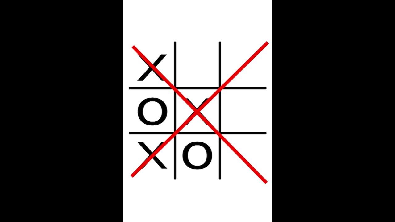 6 Amazing Versions of Tic-Tac-Toe to Blow Your Mind!