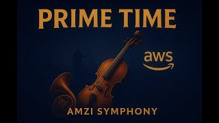 Prime Time amzn Symphony  Epic Orchestral Rock Tribute To Amazon  Aws  Ai Earnings Anthem