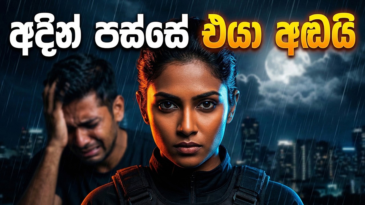 අදින් පස්සේ එයා අඬයි! (එයාව මානසිකව වට්ටන Dark Psychology රහස් 7)