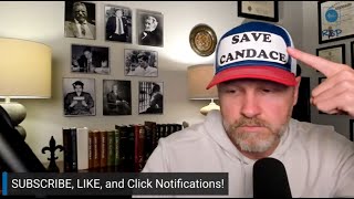 Candace Owens Is In Extreme Danger - When Conspiracy Theories Become Conspiracy Facts