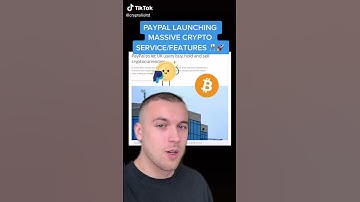 PayPal To Launch a Massive Crypto Services 🤯 | @cryptolioltd #shorts #PayPal #crypto #PayPalcrypto