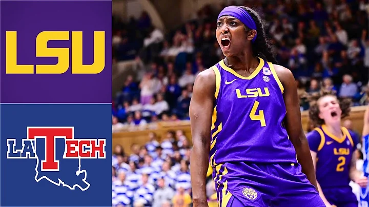 LSU vs. Louisiana Tech Full Game Women's College Basketball, Dec 13 2025