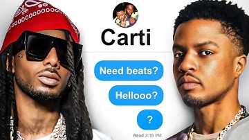 Why Playboi Carti Cut Off Pierre Bourne