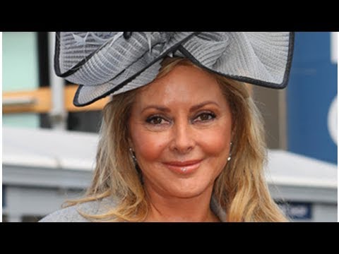 Carol vorderman big tits share your Carol vorderman big tits with