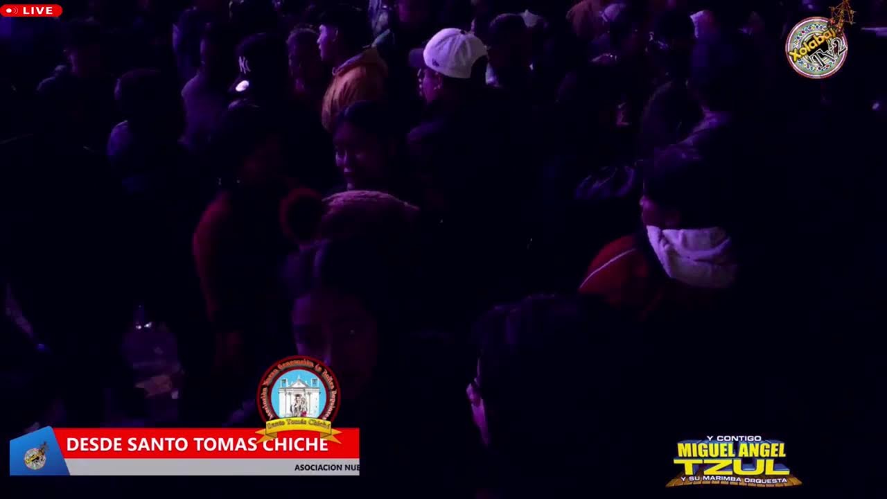 En Vivo Desde Santo Tomás Chiché