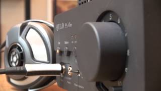 Quick Look - Quad PA-One Headphone Amplifier