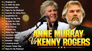 Anne Murray, Kenny Rogers Greatest Hits Full Album 🎵 Best Duet Love Songs Of All Time