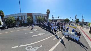 ILWU Labor Day March 2025